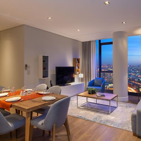 Movenpick Living Istanbul West Hotel Ngoại thất bức ảnh The apartment