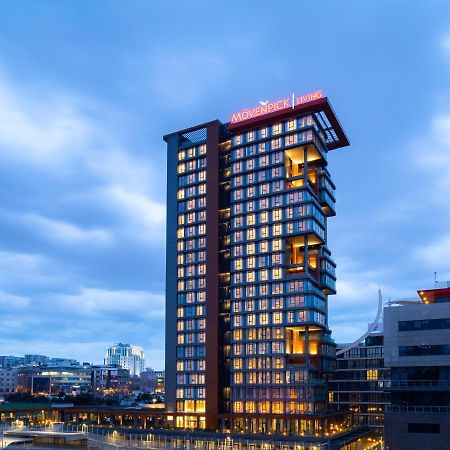 Movenpick Living Istanbul West Hotel Ngoại thất bức ảnh The Riverview