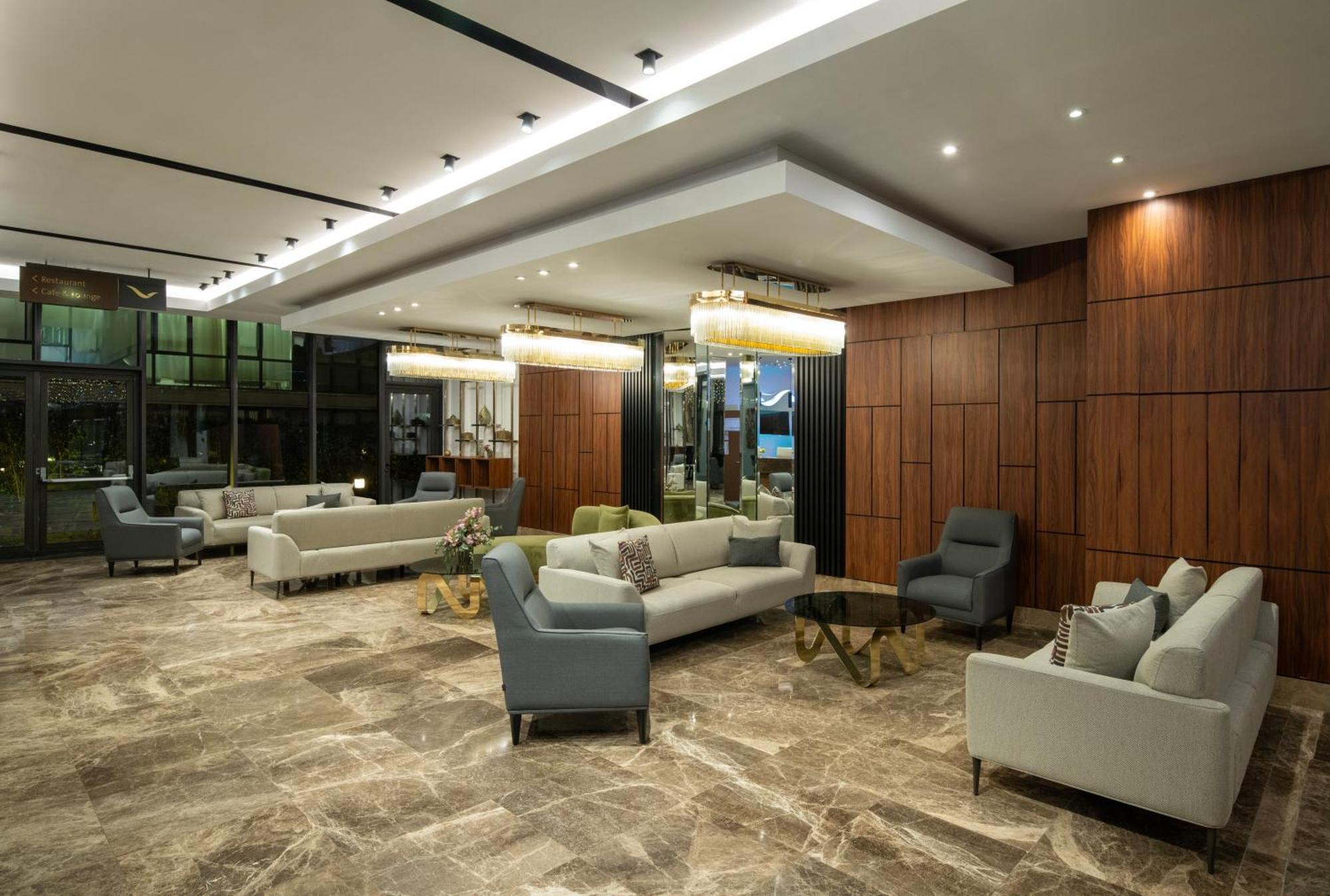 Movenpick Living Istanbul West Hotel Ngoại thất bức ảnh