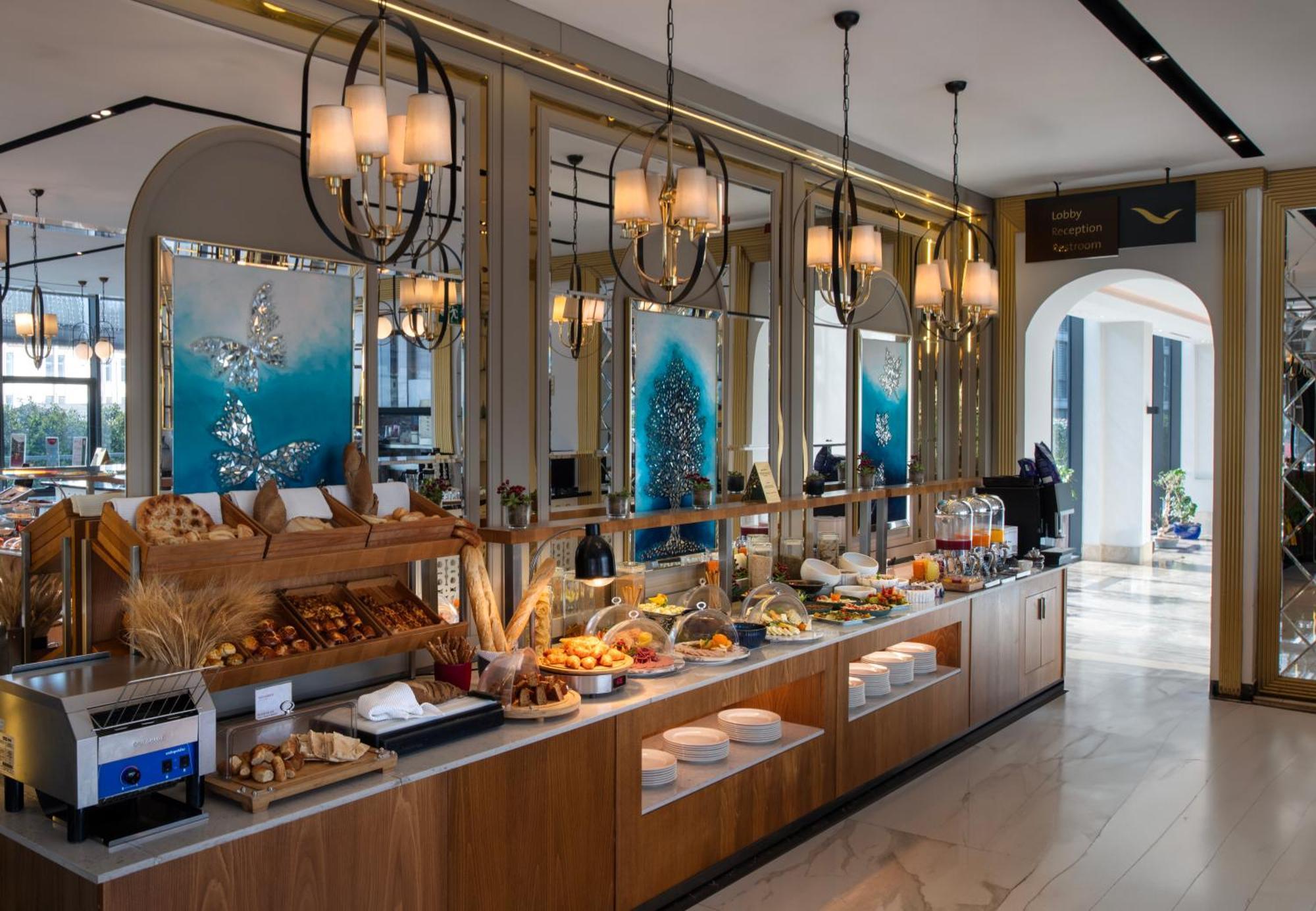 Movenpick Living Istanbul West Hotel Ngoại thất bức ảnh