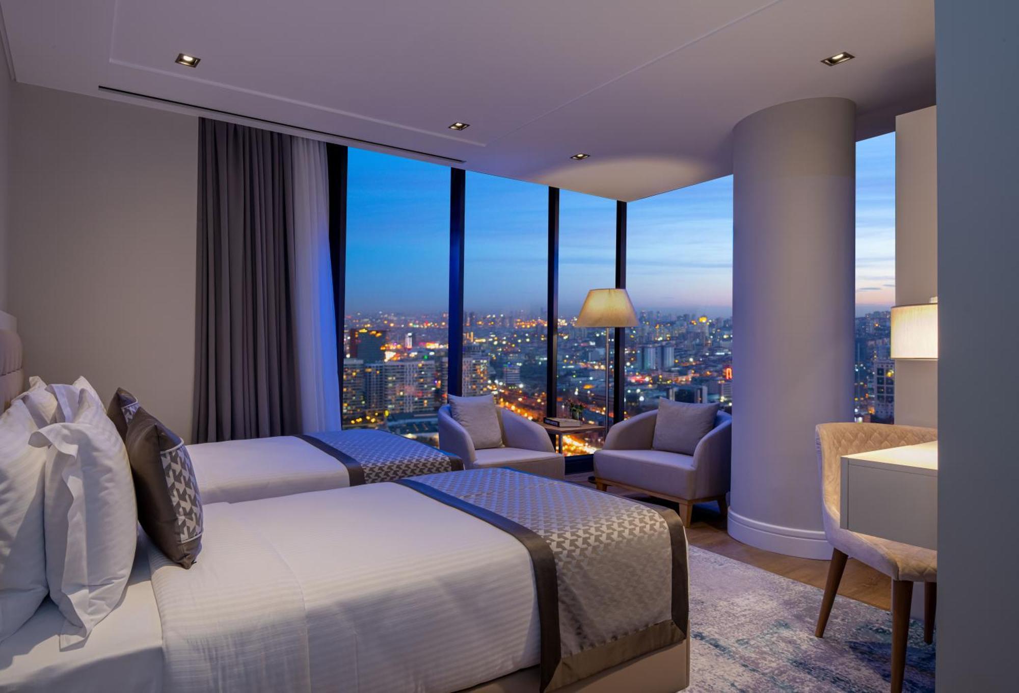 Movenpick Living Istanbul West Hotel Ngoại thất bức ảnh