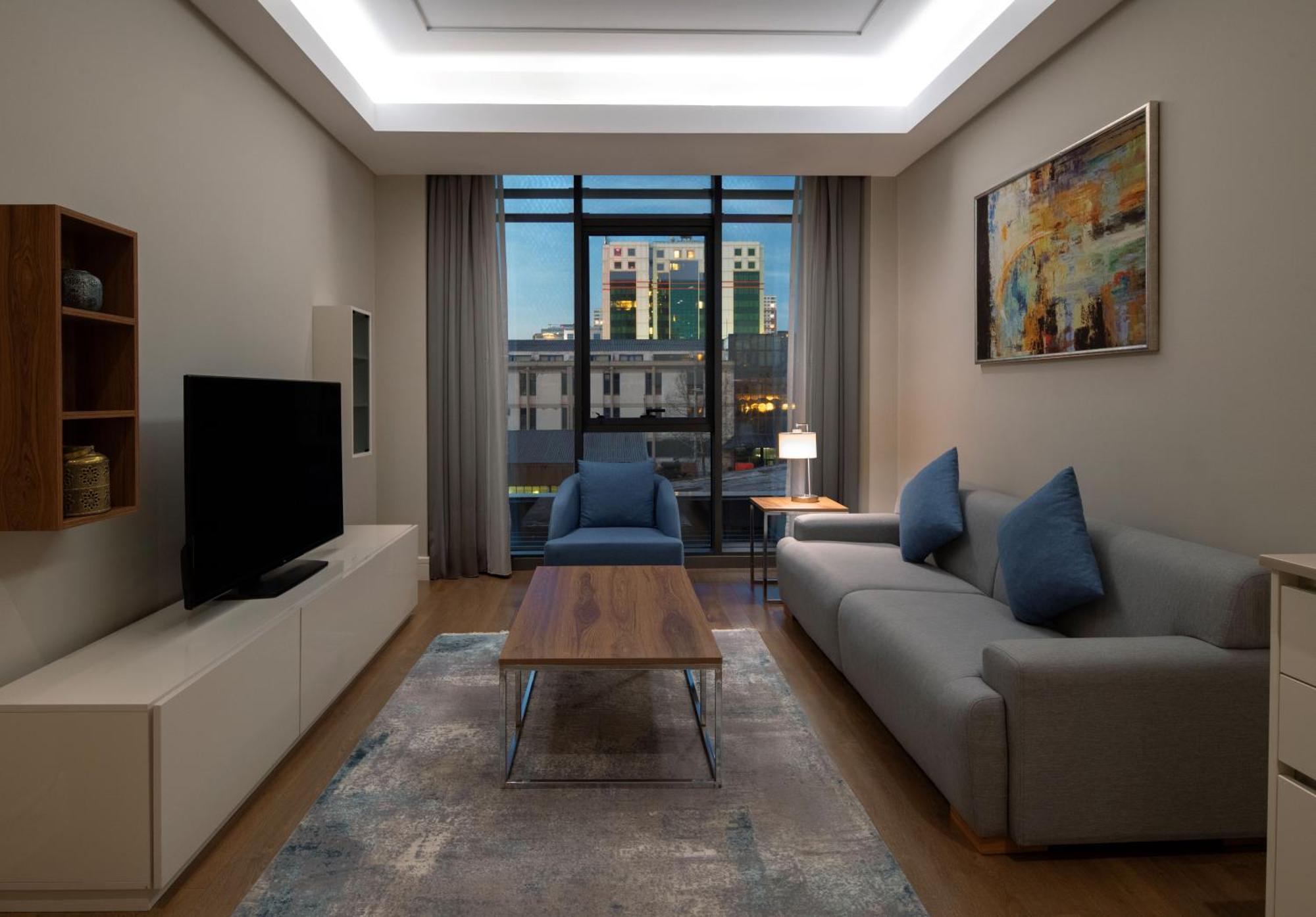 Movenpick Living Istanbul West Hotel Ngoại thất bức ảnh