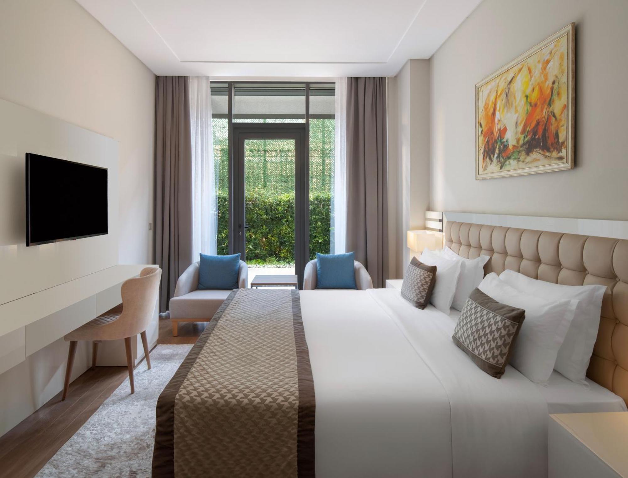 Movenpick Living Istanbul West Hotel Ngoại thất bức ảnh