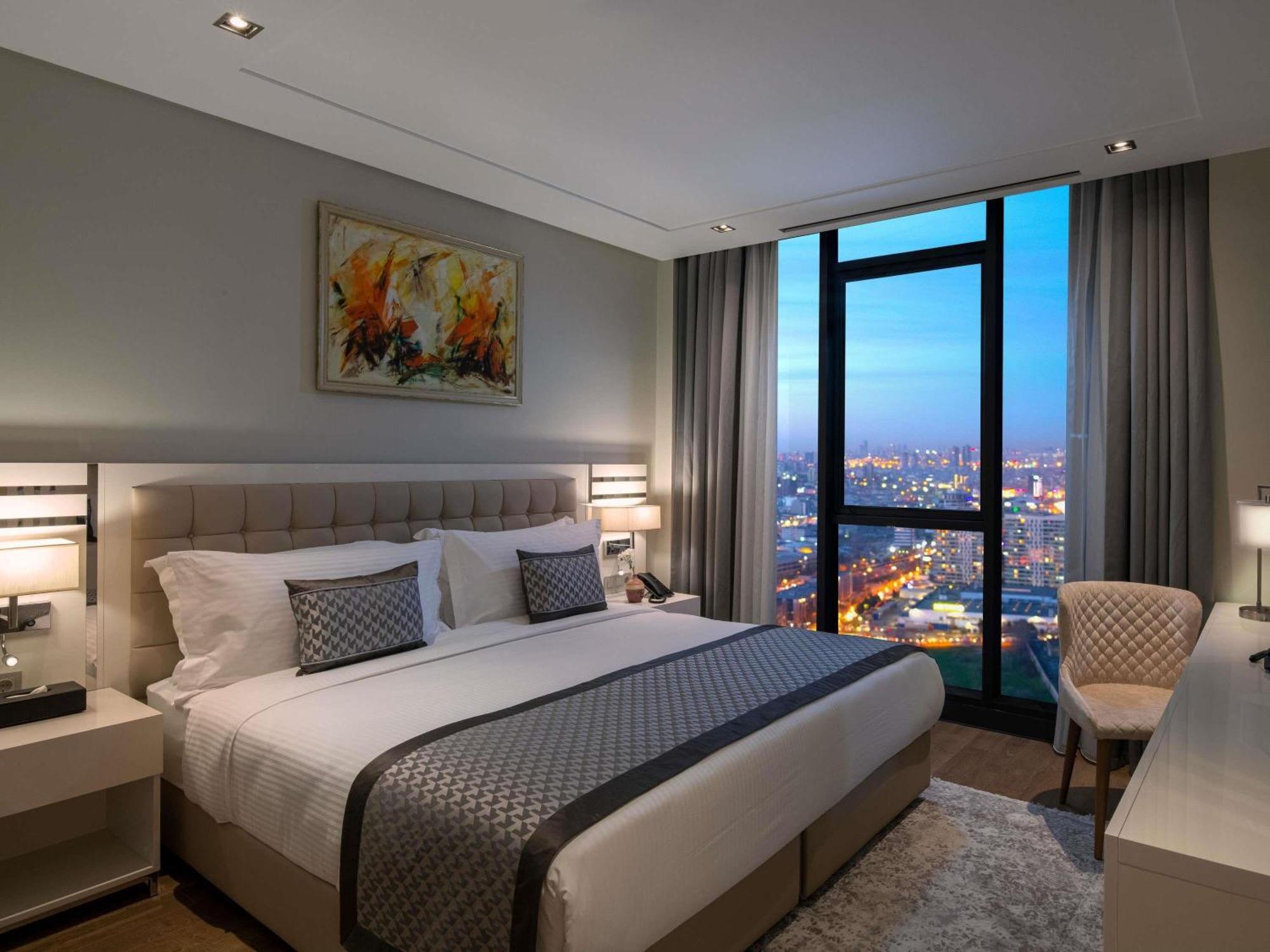 Movenpick Living Istanbul West Hotel Ngoại thất bức ảnh