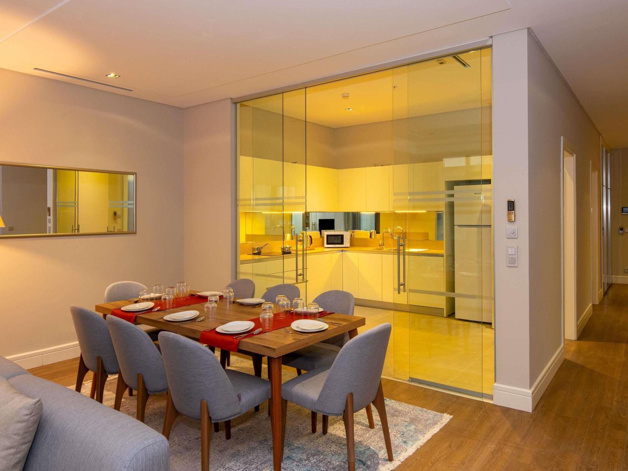 Movenpick Living Istanbul West Hotel Ngoại thất bức ảnh