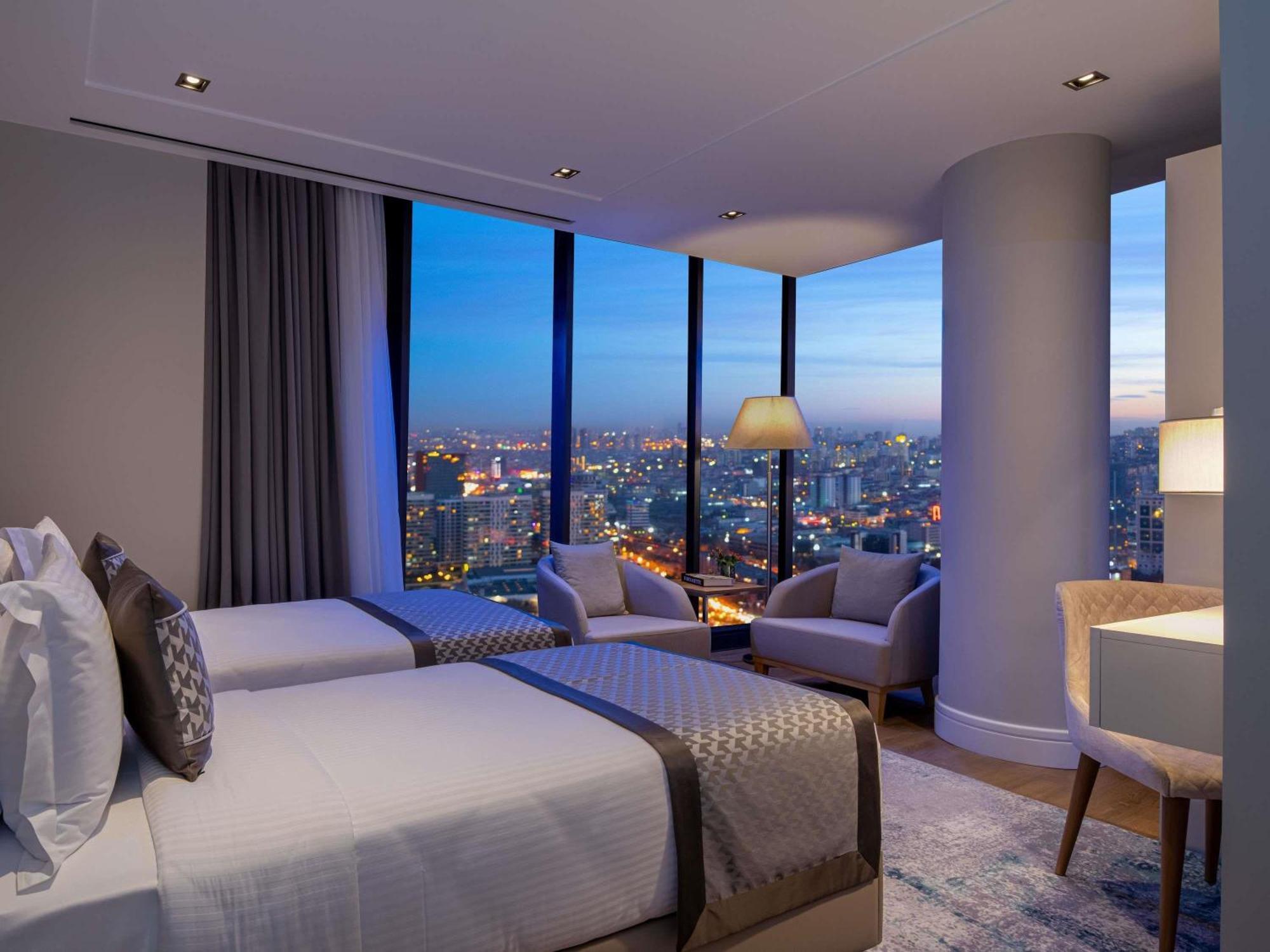 Movenpick Living Istanbul West Hotel Ngoại thất bức ảnh